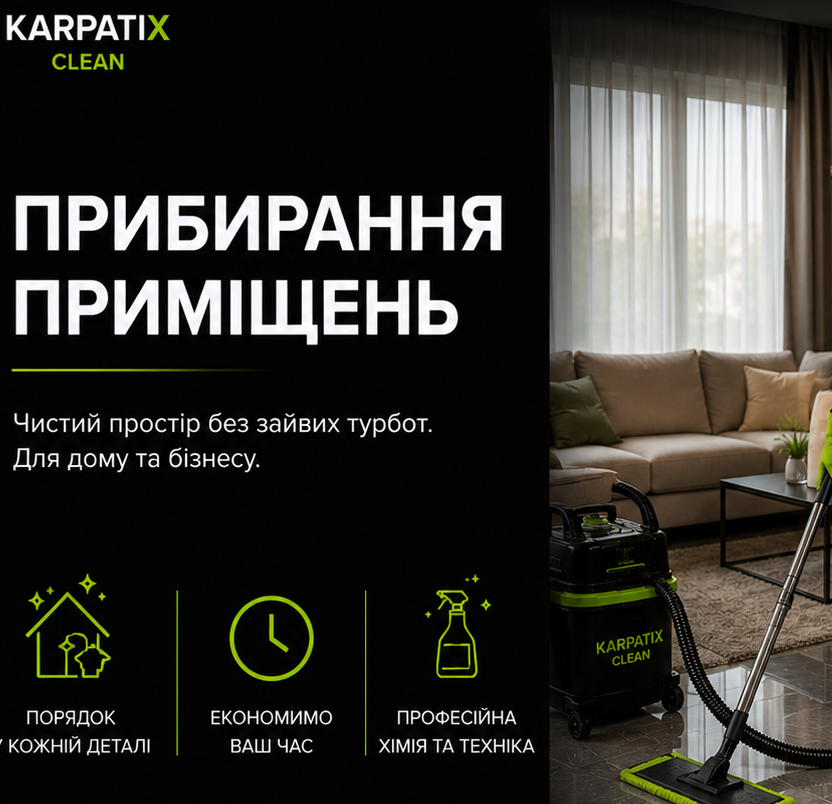 Клінінг